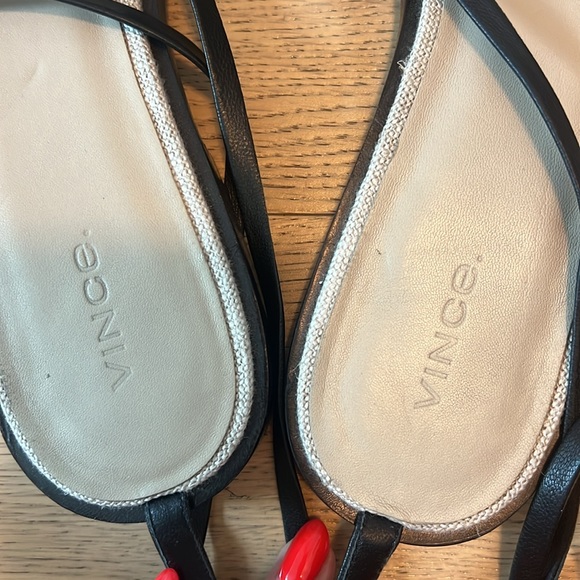 Lace Up Vince Sandal - Picture 5 of 11